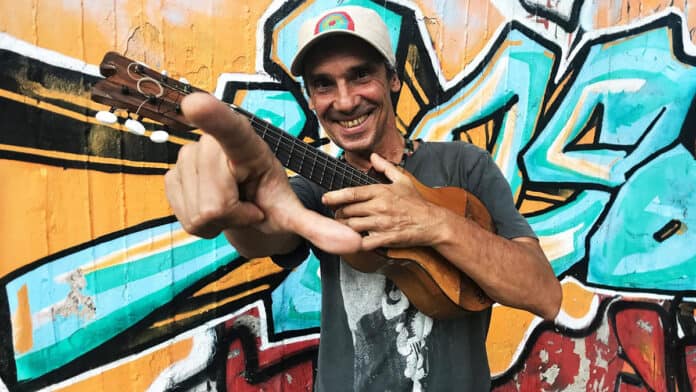 Concerto di Manu Chao