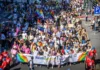 Milano Pride 2025: in 350.000 per i diritti e la resistenza arcobaleno