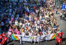 Milano Pride 2025: in 350.000 per i diritti e la resistenza arcobaleno