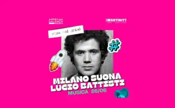 Milano suona Lucio Battisti