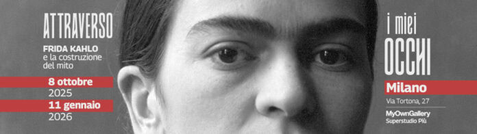 Mostra Frida Kahlo