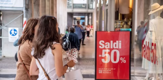 Saldi estivi 2025