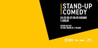 Stand Up Comedy