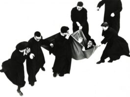 Mario Giacomelli