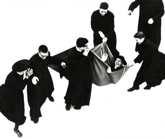 Mario Giacomelli