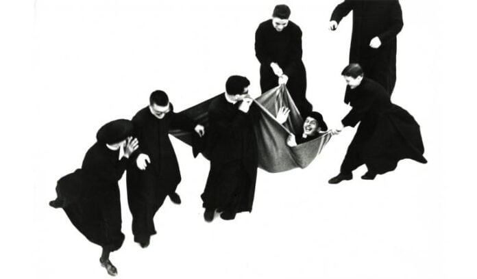Mario Giacomelli