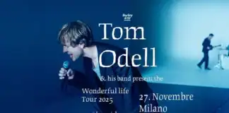 Tom Odell in Concerto a Milano: Un'Imperdibile Serata all'Unipol Forum