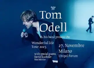 Tom Odell in Concerto a Milano: Un'Imperdibile Serata all'Unipol Forum