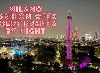 torre branca milano fashion week