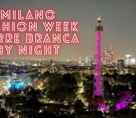torre branca milano fashion week