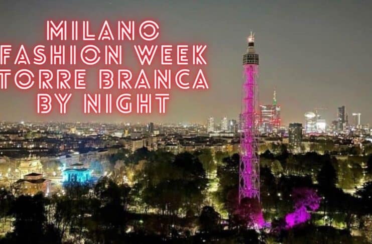torre branca milano fashion week