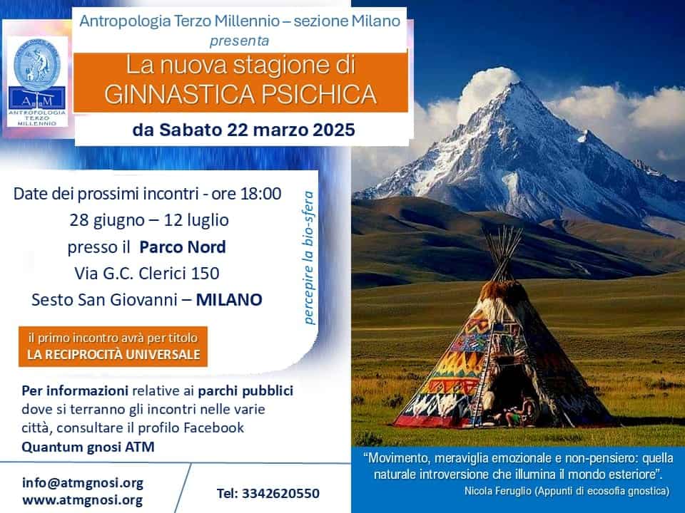 ginnastica psichica
