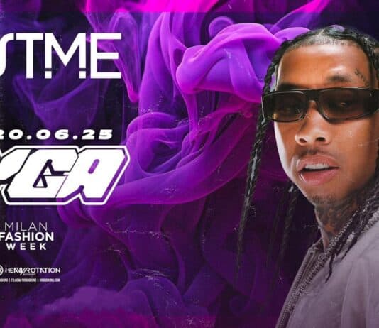 tyga milano