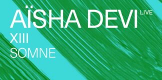 City Echoes VOCE : Aïsha Devi Live @ Triennale Milano