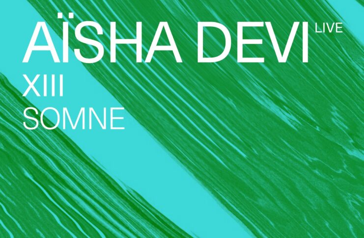 City Echoes VOCE : Aïsha Devi Live @ Triennale Milano