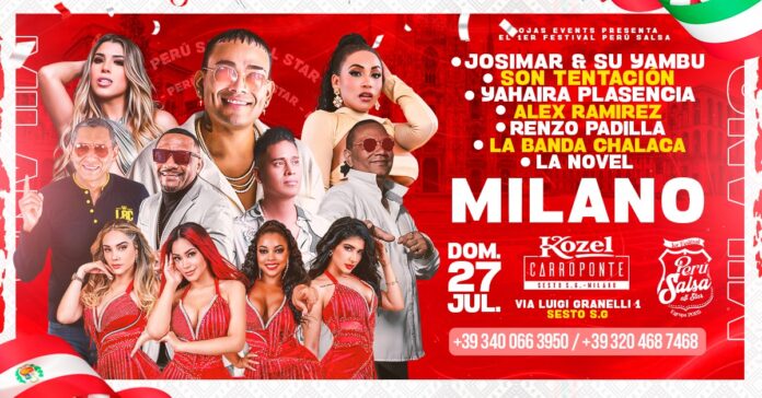 Perù Salsa All Star