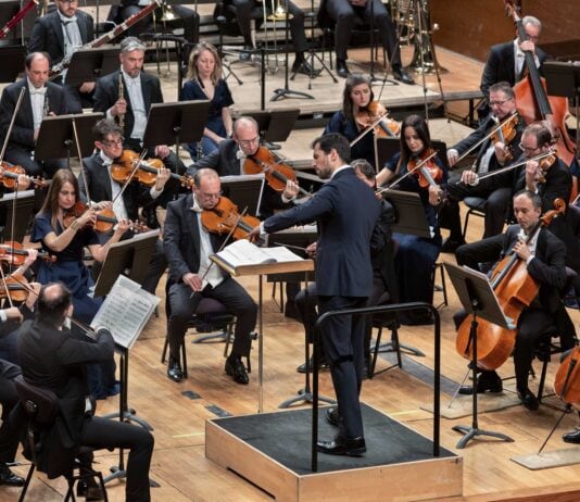 Opera sotto le stelle