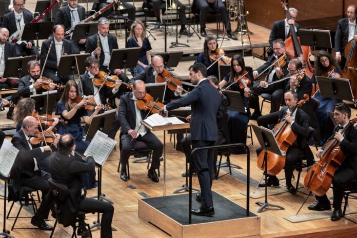 Opera sotto le stelle