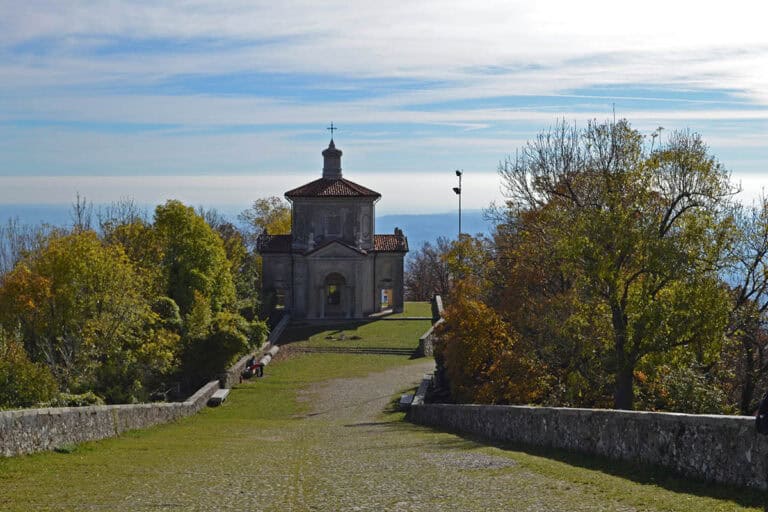 Tra spiritualità e arte: un giorno al Sacro Monte di Varese