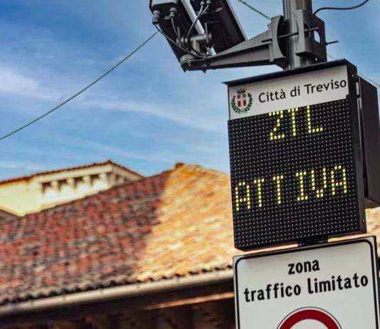Ztl Quadrilatero rinviata
