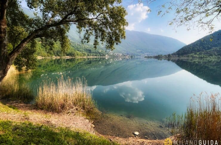 Laghi e montagne vicino a Milano: 7 mete fresche per una gita in giornata