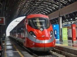 Sospesi tutti i treni tra Milano e Parigi