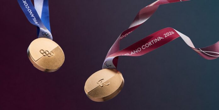 Medaglie Olimpiadi e Paralimpiadi Milano-Cortina 2026