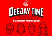 Deejay Time Again