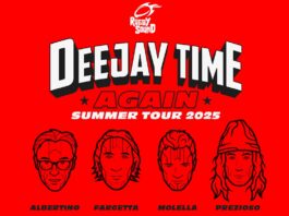 Deejay Time Again
