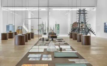 Agosto alla Triennale di Milano