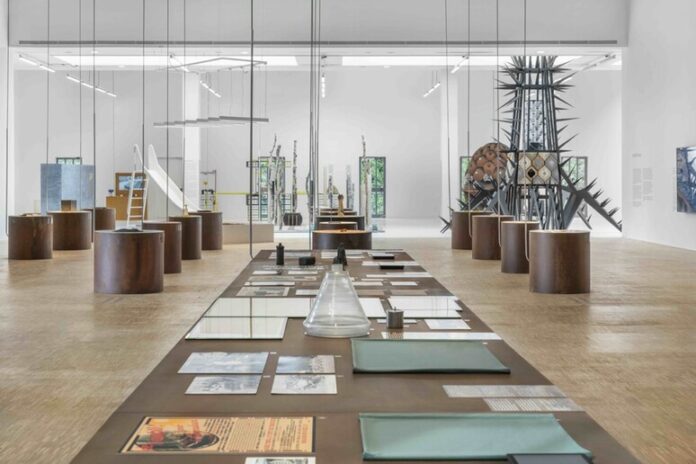 Agosto alla Triennale di Milano