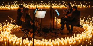 Candlelight: Le Quattro Stagioni di Vivaldi