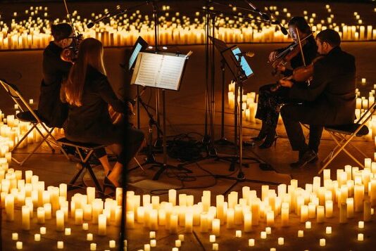 Candlelight: Le Quattro Stagioni di Vivaldi