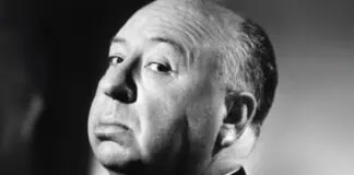 Alfred Hitchcock inglese