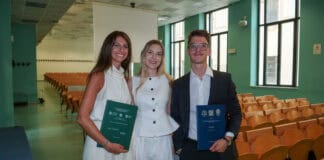 Prime lauree in Intelligenza artificiale