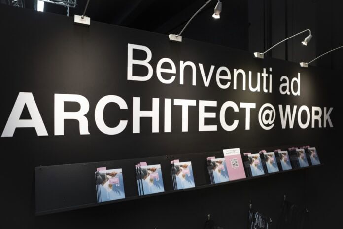 Architect@Work Milano: l’evento dedicato all’architettura del futuro