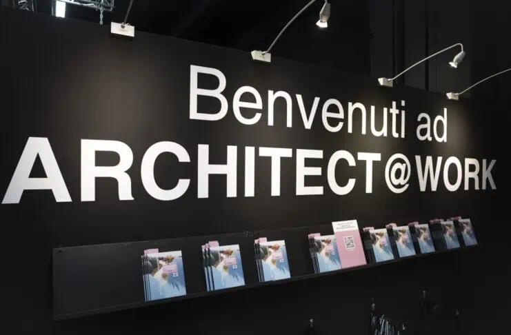 Architect@Work Milano: l’evento dedicato all’architettura del futuro