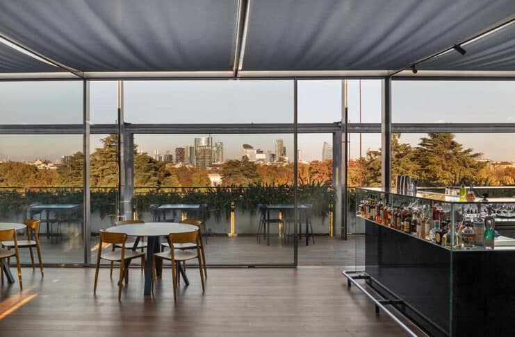 Milano dall’alto: cinque terrazze da provare per l’aperitivo estivo