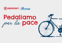 Pedaliamo per la Pace
