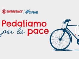 Pedaliamo per la Pace
