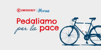Pedaliamo per la Pace