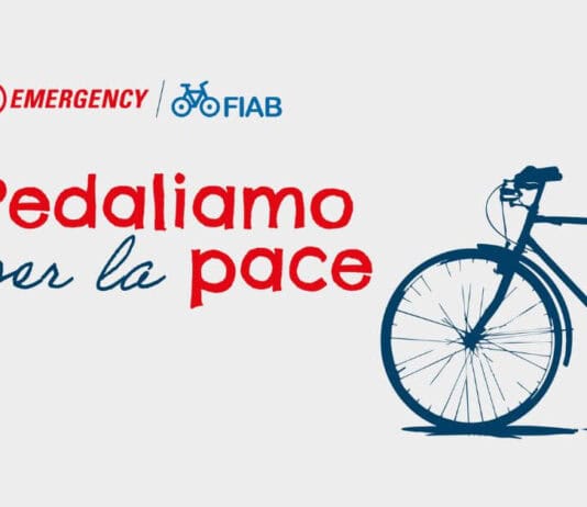 Pedaliamo per la Pace