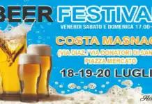 Costa Masnaga Beer Festival