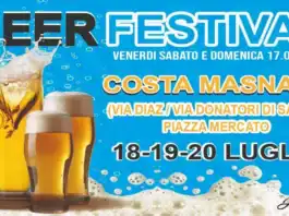 Costa Masnaga Beer Festival