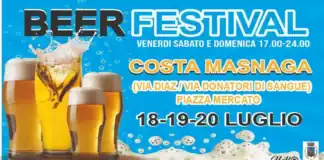 Costa Masnaga Beer Festival