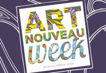 Art Nouveau Week 2025