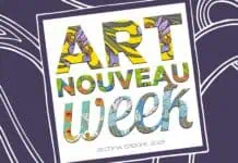 Art Nouveau Week 2025