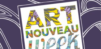 Art Nouveau Week 2025