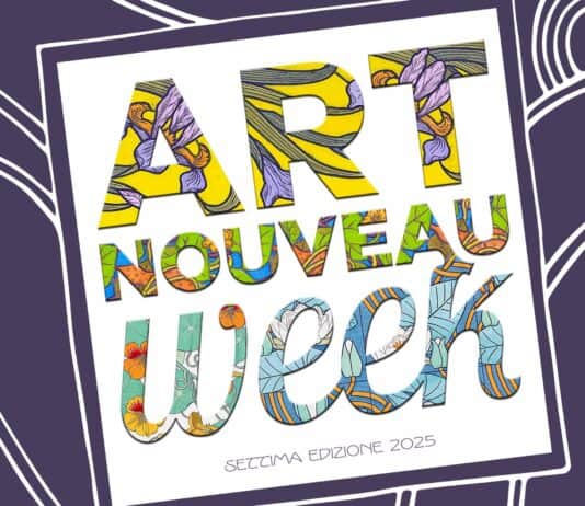Art Nouveau Week 2025