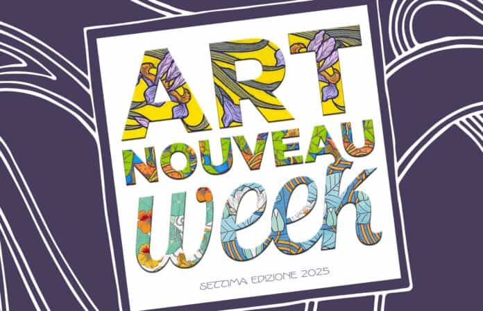 Art Nouveau Week 2025
